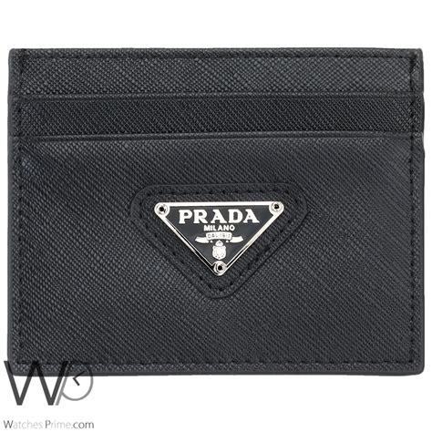 prada peacock wallet|prada card holders.